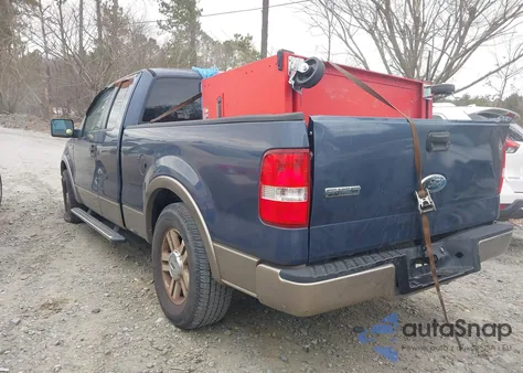 2006 Ford F-150 Lariat/Xl/Xlt из США, поврежденный, VIN 1FTPX12556NB18078